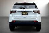 Thumbnail of 2025 Bright White Clearcoat Jeep Compass