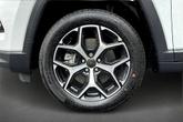Thumbnail of 2025 Bright White Clearcoat Jeep Compass