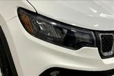 Thumbnail of 2023 Bright White Clearcoat Jeep Compass