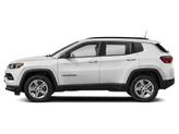 Thumbnail of 2023 Bright White Clearcoat Jeep Compass