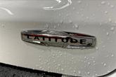 Thumbnail of 2023 Bright White Clearcoat Jeep Compass