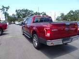 Thumbnail of 2015 Red Ford F-150