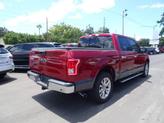 Thumbnail of 2015 Red Ford F-150