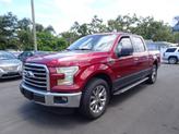 Thumbnail of 2015 Red Ford F-150