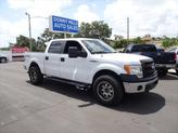 Thumbnail of 2014 White Ford F-150
