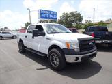 Thumbnail of 2014 White Ford F-150
