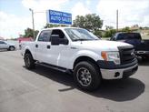 Thumbnail of 2014 White Ford F-150