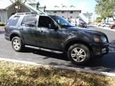 Thumbnail of 2010 Gray Ford Explorer