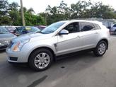 Thumbnail of 2012 Silver Cadillac SRX