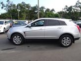 Thumbnail of 2012 Silver Cadillac SRX