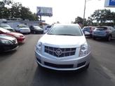 Thumbnail of 2012 Silver Cadillac SRX
