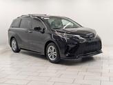 Thumbnail of 2022 Midnight Black Metallic Toyota Sienna