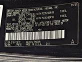 Thumbnail of 2022 Midnight Black Metallic Toyota Sienna