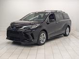 Thumbnail of 2022 Midnight Black Metallic Toyota Sienna