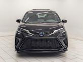 Thumbnail of 2022 Midnight Black Metallic Toyota Sienna