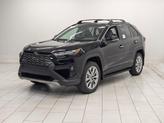 Thumbnail of 2025 BLKMT Toyota RAV4