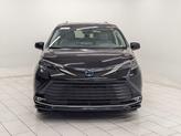Thumbnail of 2024 Midnight Black Metallic Toyota Sienna