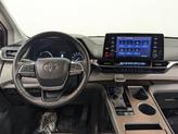 Thumbnail of 2024 Midnight Black Metallic Toyota Sienna