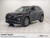 Photo of 2022 Phantom Black Hyundai TUCSON Hybrid