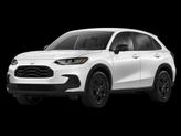 Thumbnail of 2026 Platinum White Pearl Honda HR-V