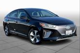 Thumbnail of 2018 Black Noir Pearl Hyundai IONIQ EV