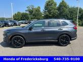 Thumbnail of 2023 Meteorite Gray Metallic Honda CR-V Hybrid
