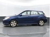 Thumbnail of 2005 Cosmic Blue Metallic Toyota Matrix