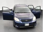 Thumbnail of 2005 Cosmic Blue Metallic Toyota Matrix