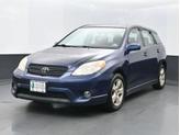 Photo of 2005 Cosmic Blue Metallic Toyota Matrix