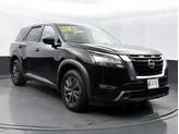 Thumbnail of 2024 Super Black Nissan Pathfinder