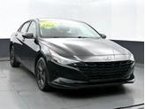 Thumbnail of 2021 Phantom Black Hyundai ELANTRA