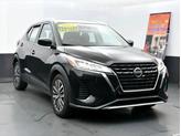 Thumbnail of 2021 Super Black Nissan Kicks