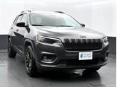 Thumbnail of 2023 Gray Jeep Cherokee