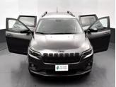 Thumbnail of 2023 Gray Jeep Cherokee