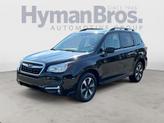 Thumbnail of 2017 Crystal Black Silica Subaru Forester