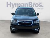 Thumbnail of 2017 Crystal Black Silica Subaru Forester