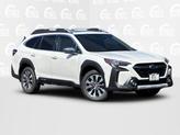 Thumbnail of 2025 White Subaru Outback