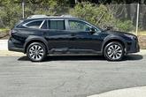Thumbnail of 2024 Crystal Black Silica Subaru Outback