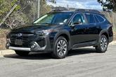 Thumbnail of 2024 Crystal Black Silica Subaru Outback