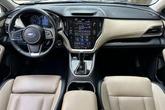 Thumbnail of 2024 Crystal Black Silica Subaru Outback