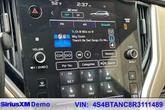 Thumbnail of 2024 Crystal Black Silica Subaru Outback