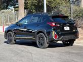 Thumbnail of 2025 Black Subaru Crosstrek