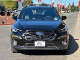 Thumbnail of 2025 Black Subaru Crosstrek