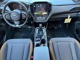 Thumbnail of 2025 Black Subaru Crosstrek