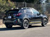 Thumbnail of 2025 Black Subaru Crosstrek