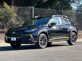 Thumbnail of 2025 Black Subaru Crosstrek