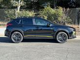 Thumbnail of 2025 Black Subaru Crosstrek