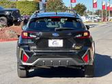 Thumbnail of 2025 Black Subaru Crosstrek