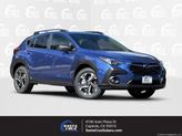Photo of 2025 Blue Subaru Crosstrek