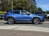 Thumbnail of 2025 Blue Subaru Crosstrek